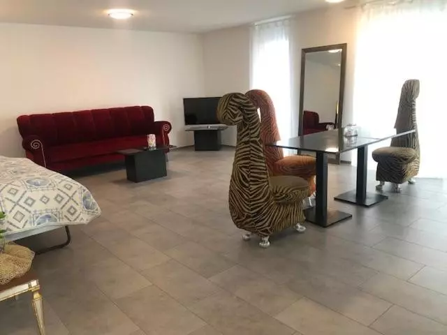 Hotelli Hippel Krone