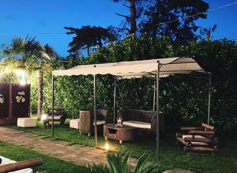 ホテル Masseria Cafora