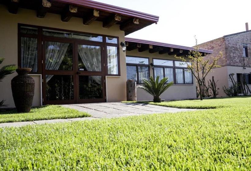 호텔 Masseria Cafora