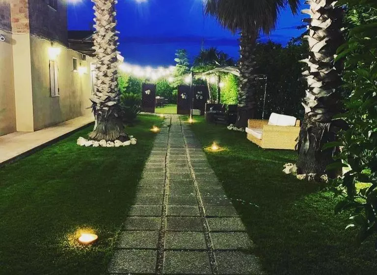 ホテル Masseria Cafora