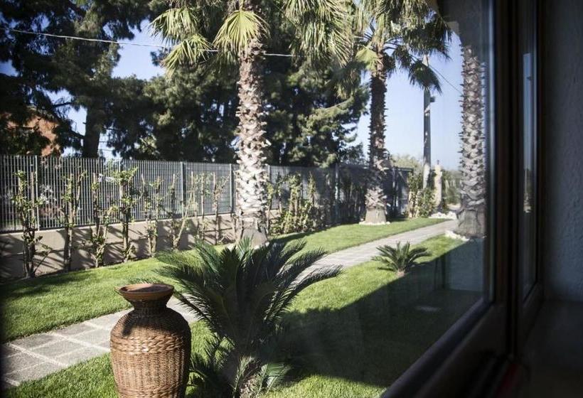 호텔 Masseria Cafora