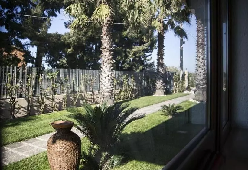 ホテル Masseria Cafora