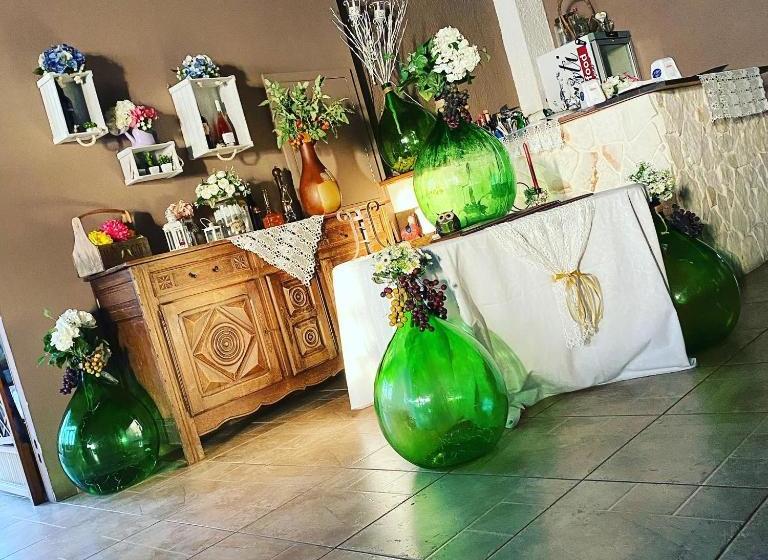 호텔 Masseria Cafora