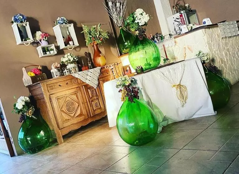 ホテル Masseria Cafora