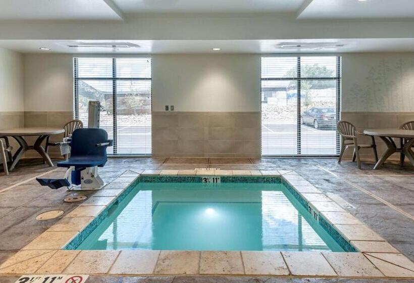 ホテル Sleep Inn Durango