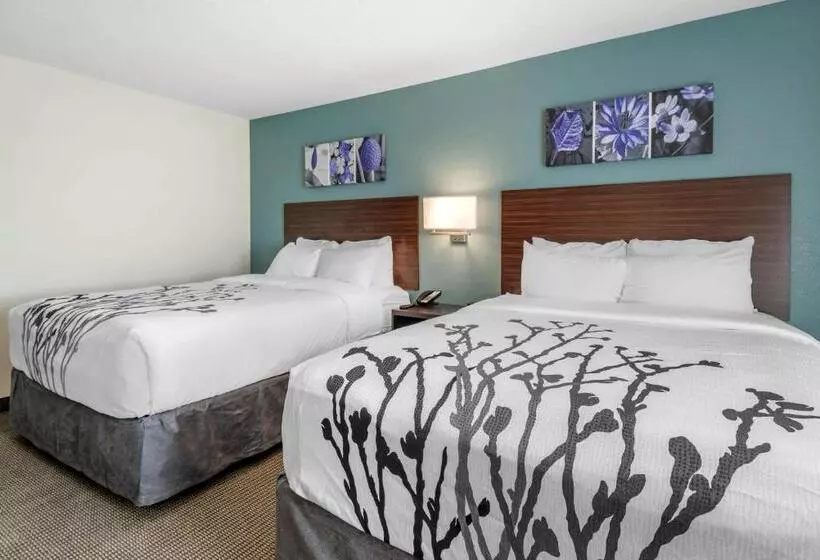 Hotelli Sleep Inn Durango