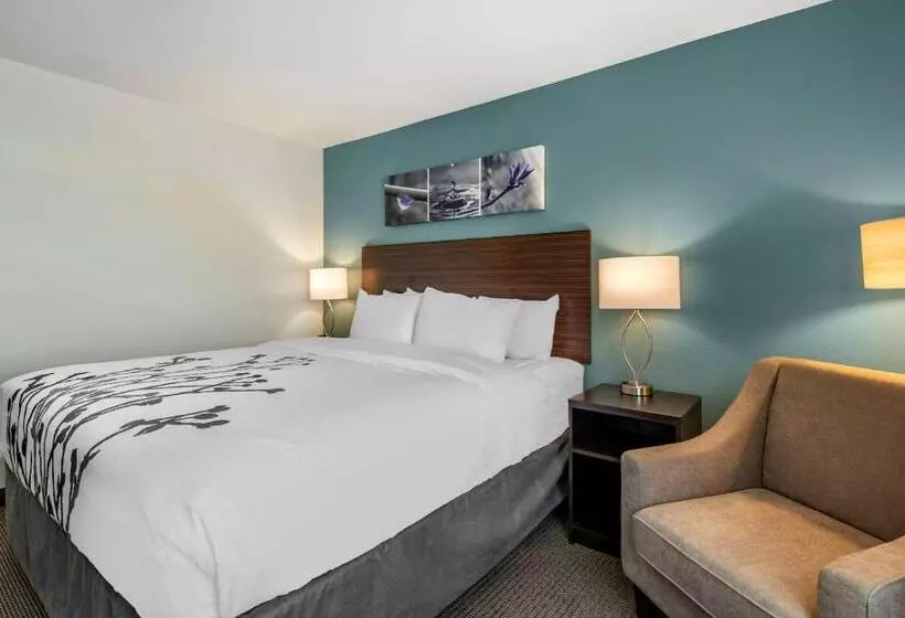 Hotelli Sleep Inn Durango