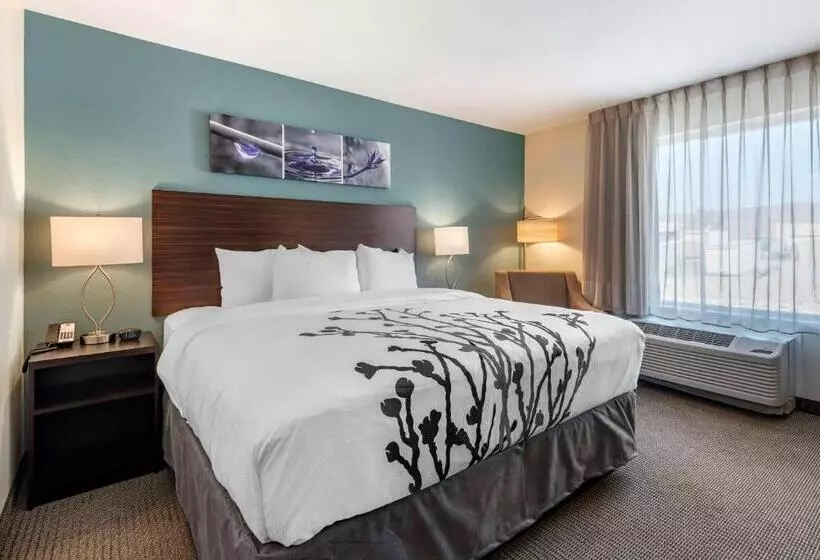 Hotelli Sleep Inn Durango
