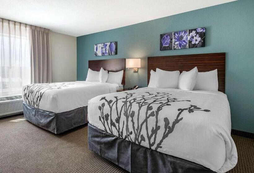 ホテル Sleep Inn Durango