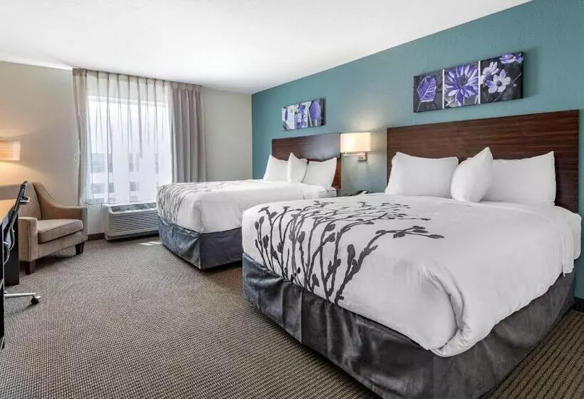 Hotelli Sleep Inn Durango