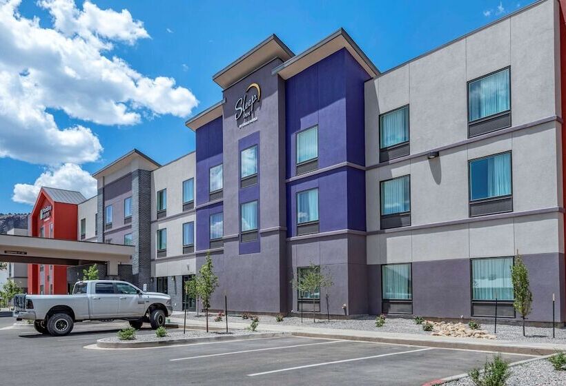 ホテル Sleep Inn Durango
