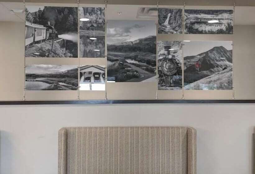 ホテル Sleep Inn Durango