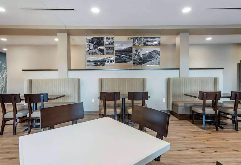 Hotelli Sleep Inn Durango