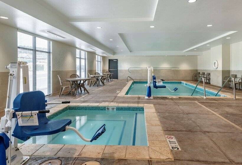 ホテル Sleep Inn Durango