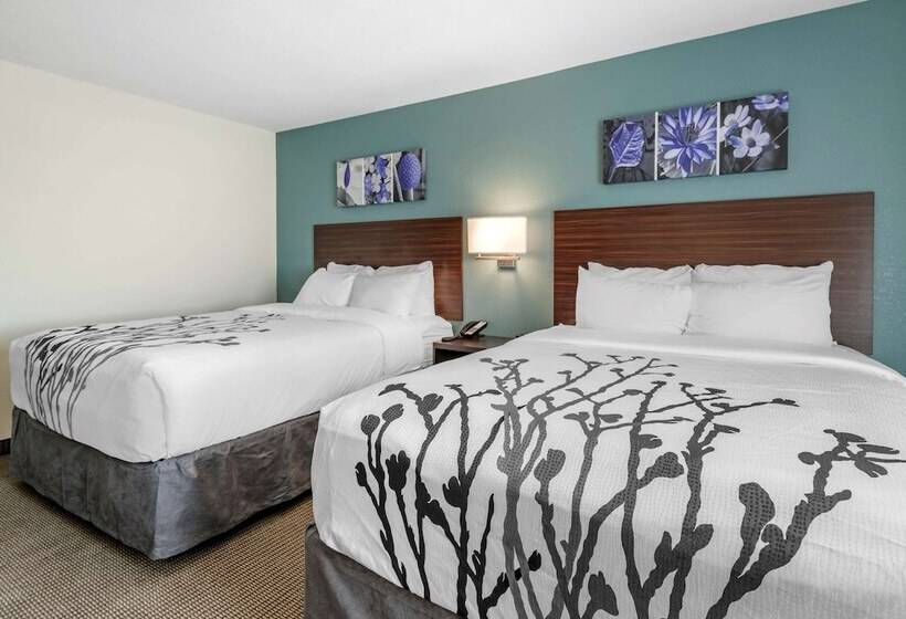 ホテル Sleep Inn Durango