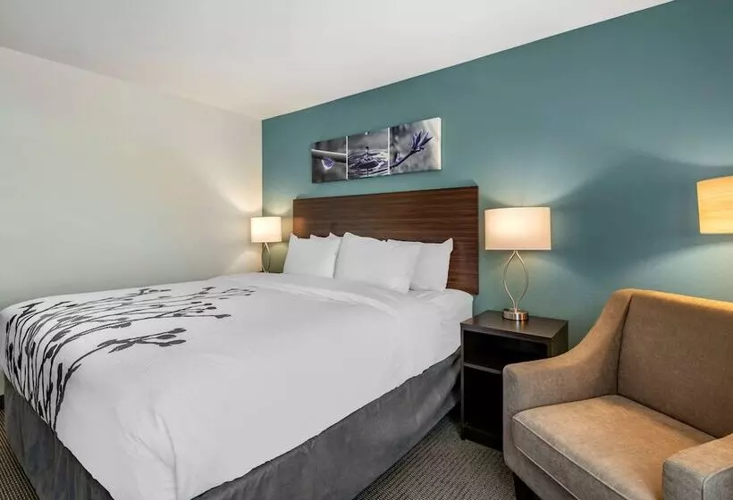 Hotelli Sleep Inn Durango