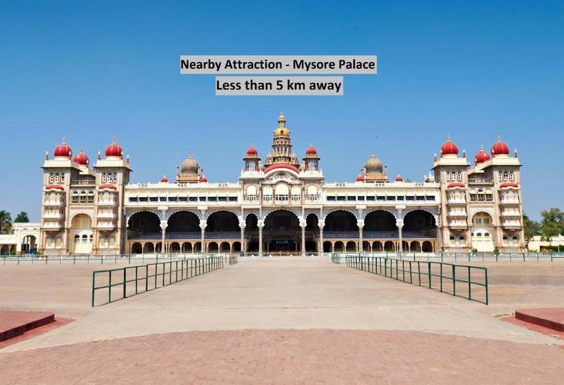 Hotell Spot On 72761 Hnp Boarding And Lodging