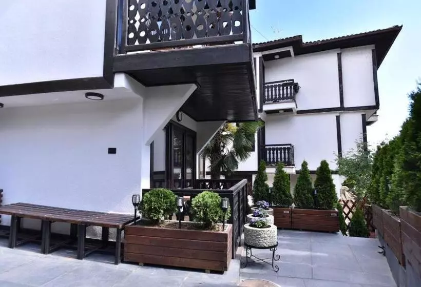 Old City House