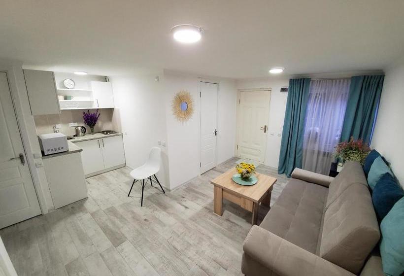 پانسیون Central Guesthouse Gyumri