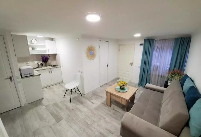 پانسیون Central Guesthouse Gyumri