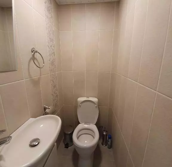 پانسیون Central Guesthouse Gyumri