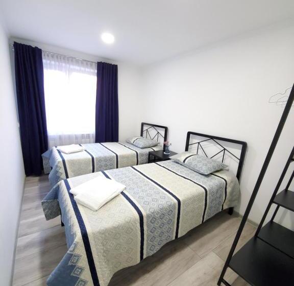 پانسیون Central Guesthouse Gyumri