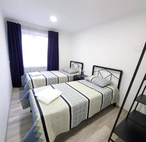 پانسیون Central Guesthouse Gyumri