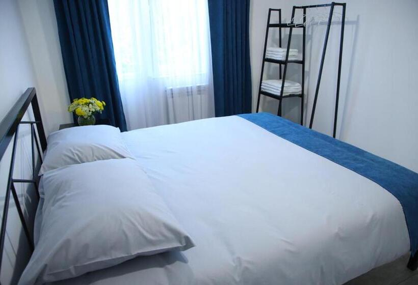 پانسیون Central Guesthouse Gyumri