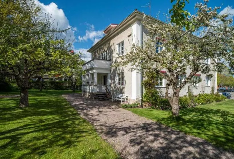 Vandrarhemmet östergatan