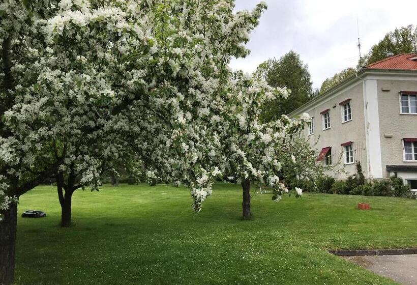 Vandrarhemmet östergatan