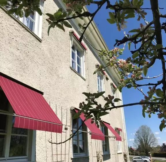 Vandrarhemmet östergatan