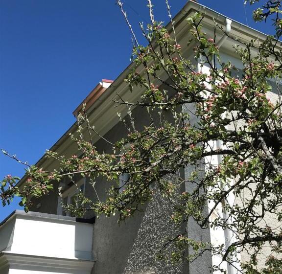 Vandrarhemmet östergatan