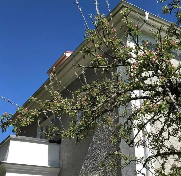 Vandrarhemmet östergatan