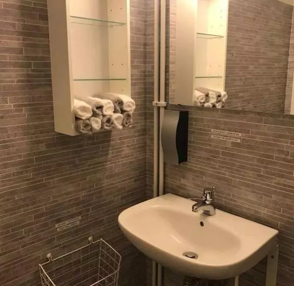 Vandrarhemmet östergatan