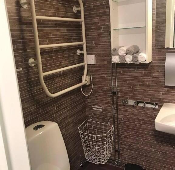 Vandrarhemmet östergatan