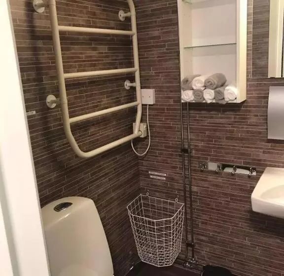 Vandrarhemmet östergatan