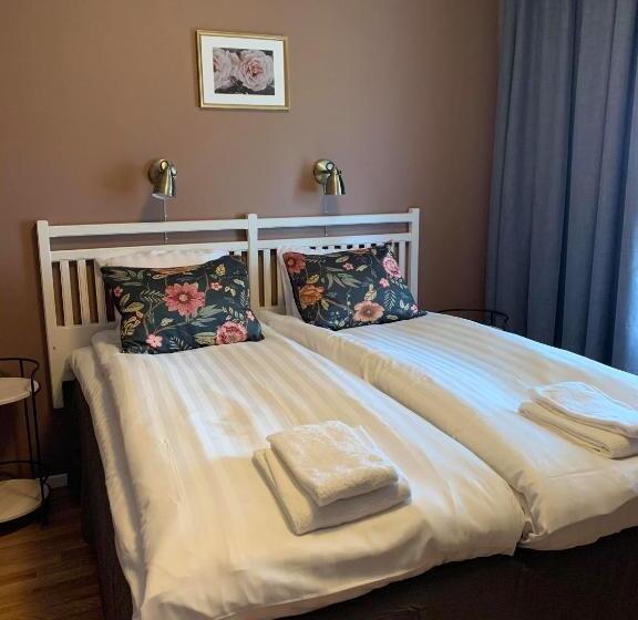 Vandrarhemmet östergatan