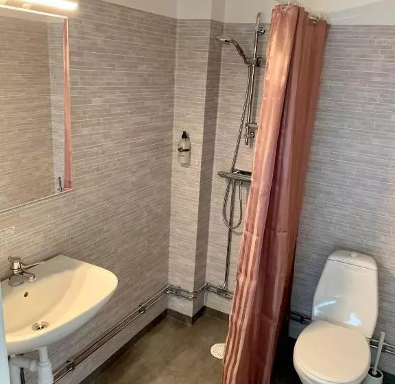 Vandrarhemmet östergatan