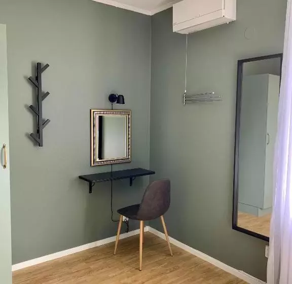 Vandrarhemmet östergatan