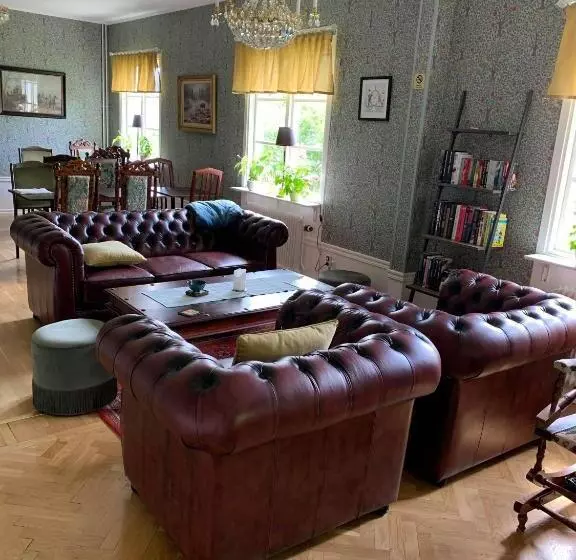 Vandrarhemmet östergatan