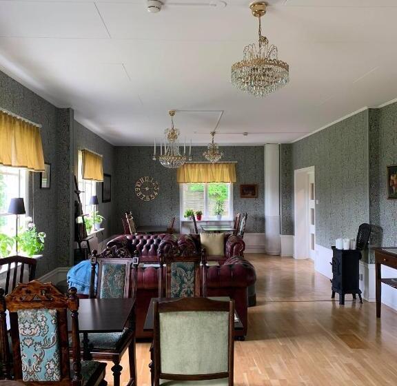 Vandrarhemmet östergatan