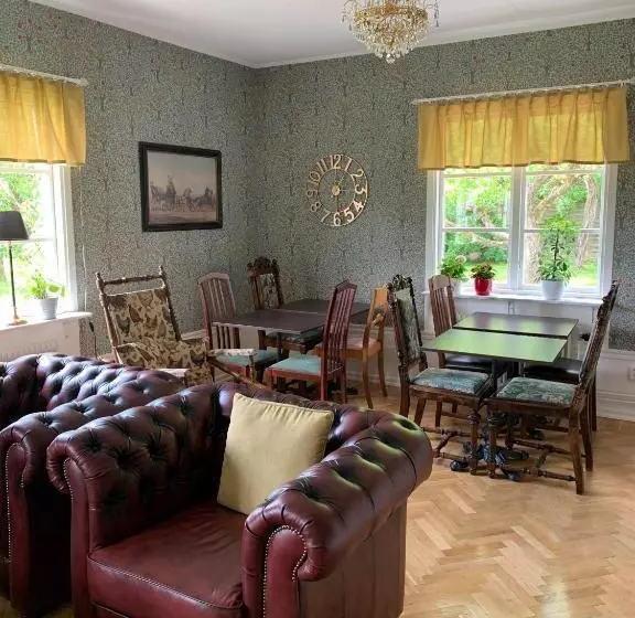 Vandrarhemmet östergatan