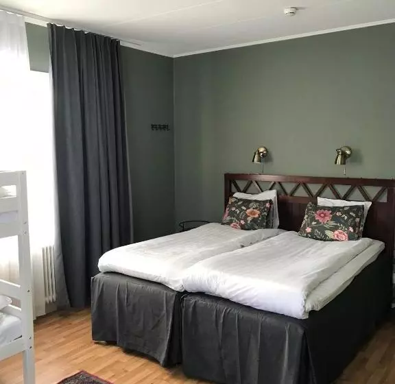 Vandrarhemmet östergatan