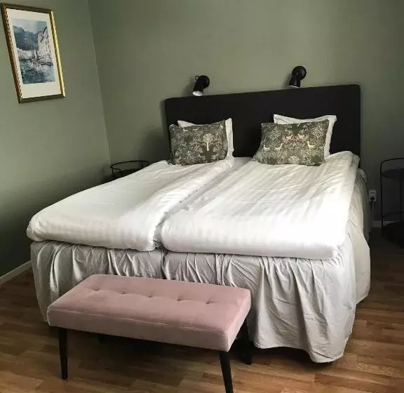 Vandrarhemmet östergatan