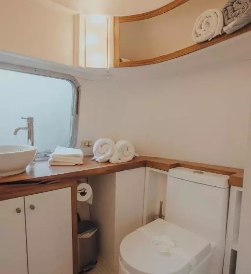 Retkeilymaja Airstream By The Sea