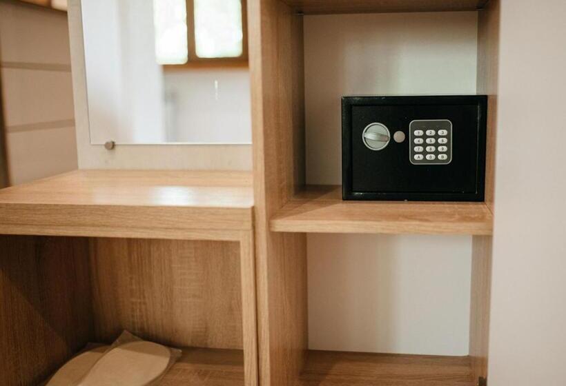 Общежитие Home Aparts