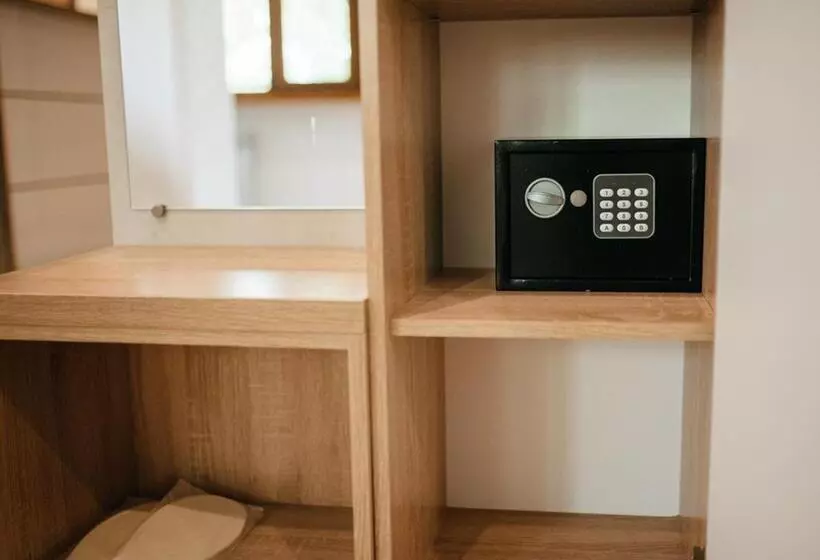 هاستل Home Aparts