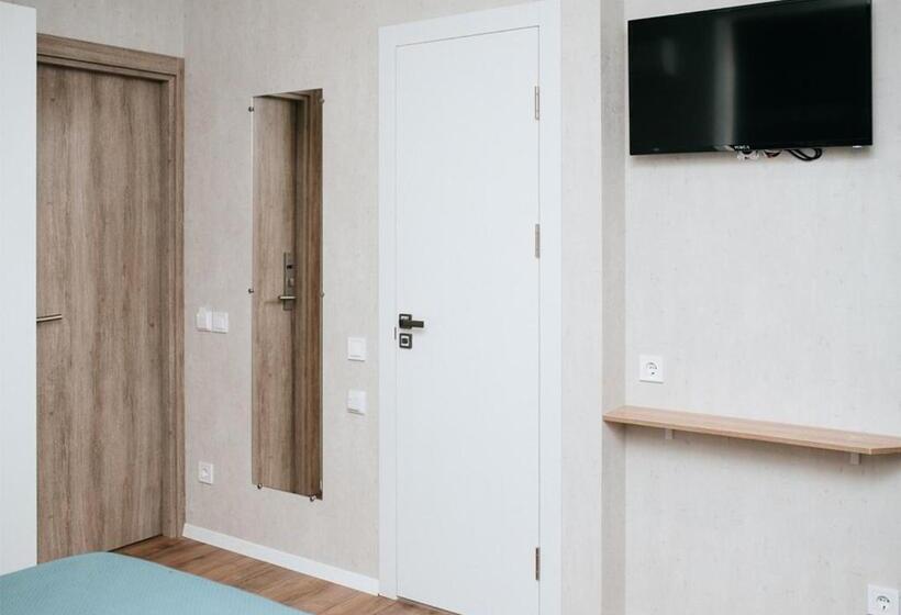 Общежитие Home Aparts