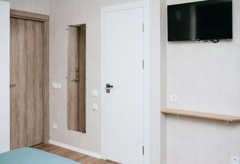 هاستل Home Aparts