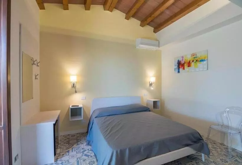 B&b Il Gelso Rooms